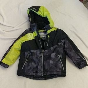 Boys Winter Coat